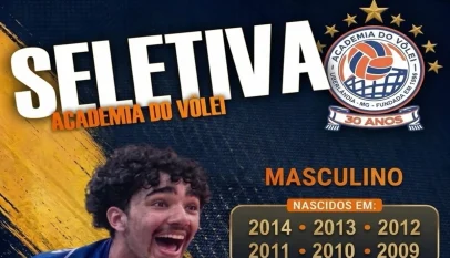 Academia do Vôlei