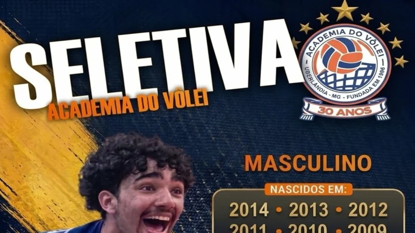 Academia do Vôlei