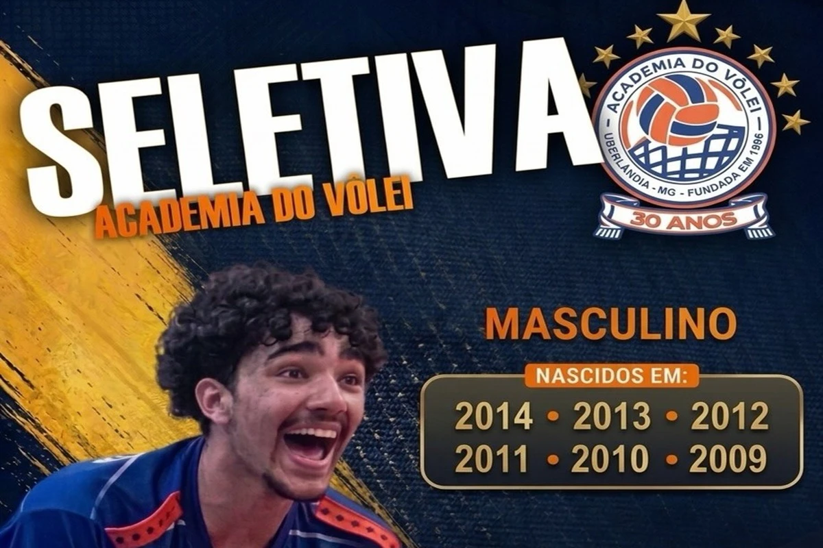 Academia do V&ocirc;lei