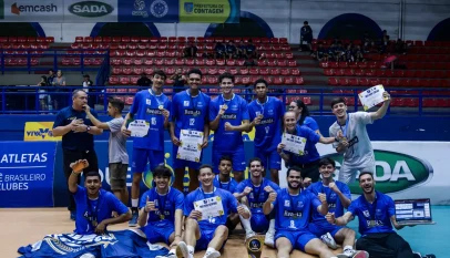 Vôlei Renata sub -21