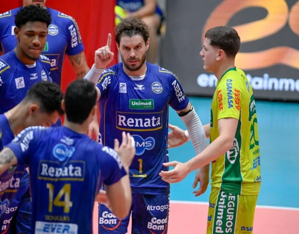 Tabela do Mundial de clubes de 2026. Vôlei Renata abre o torneio