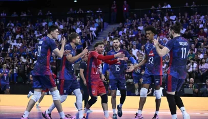 Números França