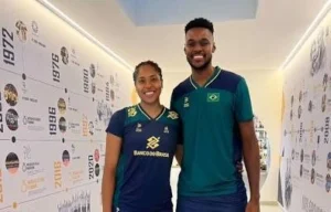 Maicon Seleção Brasileira Ana Cristina
