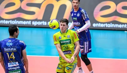 Vôlei Renata