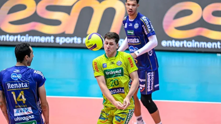 Vôlei Renata
