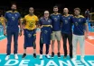 Brasil Sul-Americano Campeões olímpicos