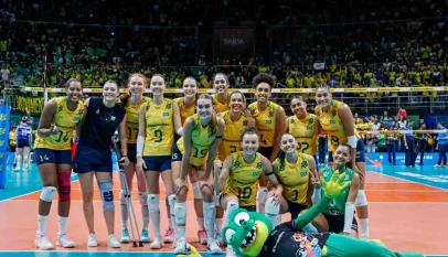 Brasil Sul-Americano Seleção Brasileira