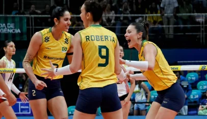 Roberta Seleção Brasileira Sul-Americano