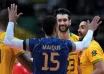 Brasil Jogos de Vôlei hoje