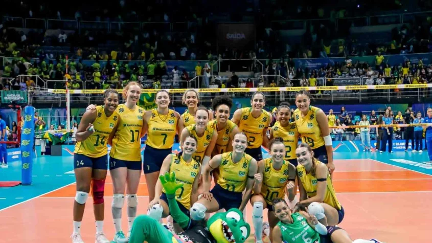 vnl em são paulo brasil