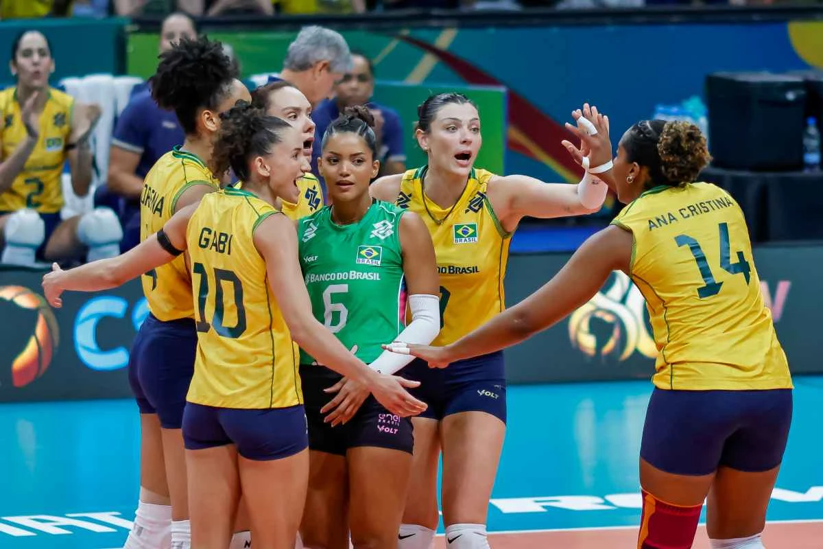 Brasil Col&ocirc;mbia