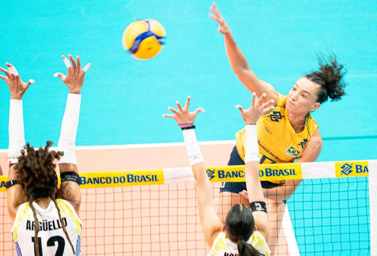 Brasil Sul Americano