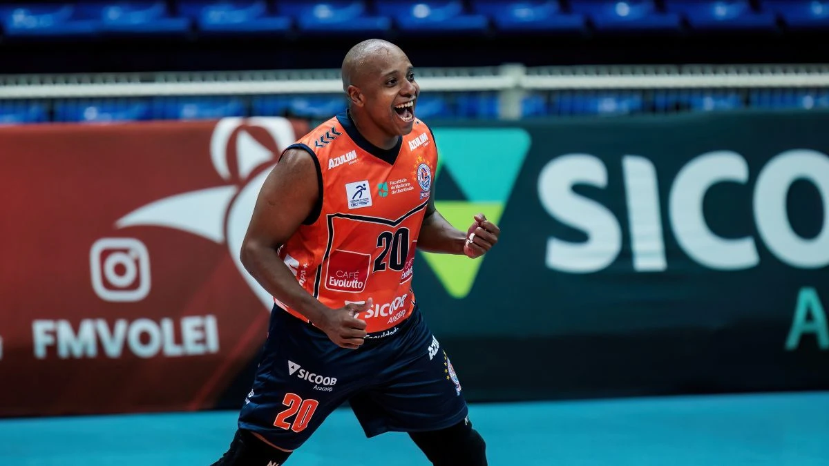 Jogos de V&ocirc;lei Cesinha Monte Carmelo