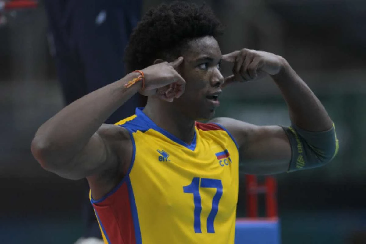 Colômbia Jorginho