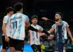 Chile Argentina