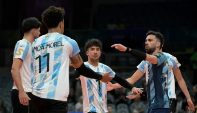 Chile Argentina