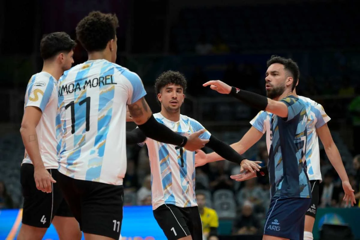 Chile Argentina