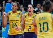 Jogos de vôlei Brasil