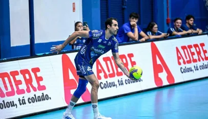 Vôlei Renata
