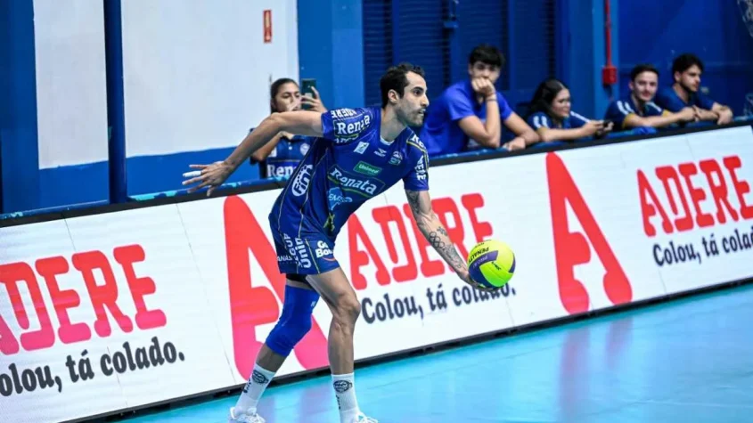 Vôlei Renata
