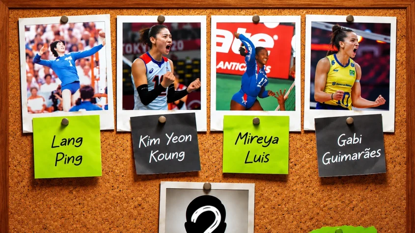 Gabi Volleyball World