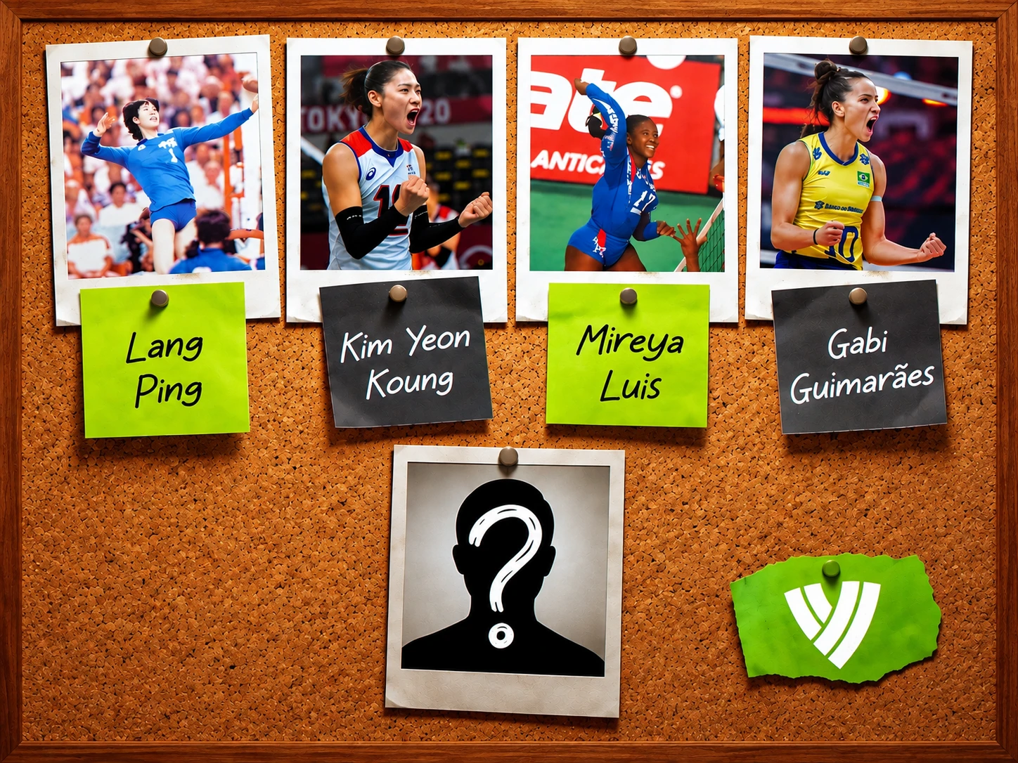 Gabi Volleyball World