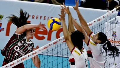 Sesc RJ Fluminense