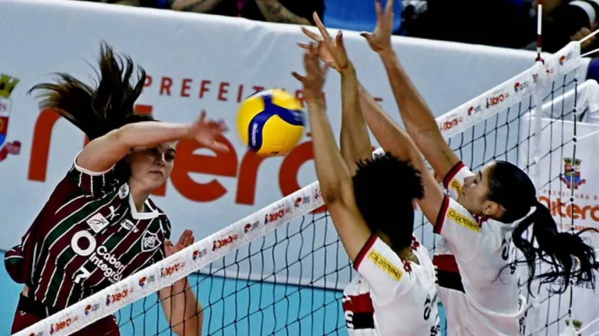 Sesc RJ Fluminense