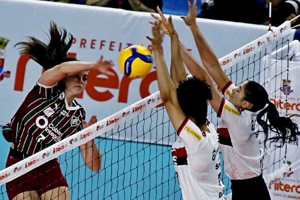Sesc RJ Fluminense