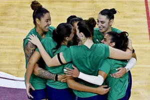 Fluminense jogos de vôlei hoje