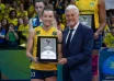 Gabi Brasil Sul-Americano MVP