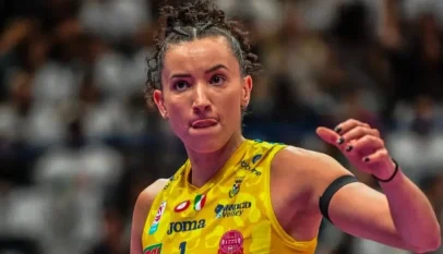 Jogos de Vôlei Gabi Conegliano