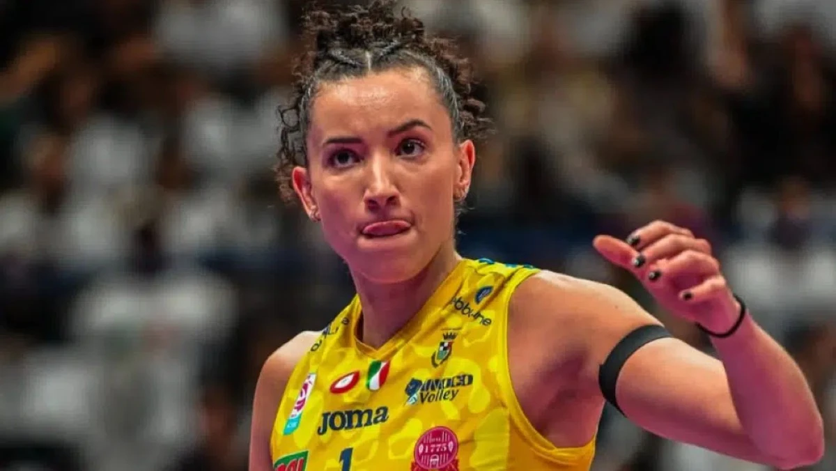 Jogos de V&ocirc;lei Gabi Conegliano