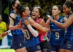 Brasil Jogos de vôlei