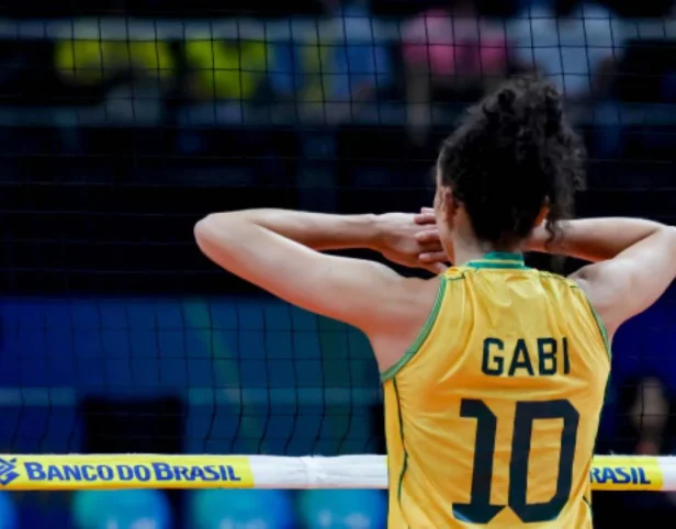 Dica da mãe para a capitã Gabi: “Mais do que tudo, divirta-se”