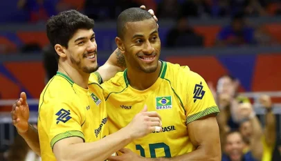 Lucarelli e Honorato