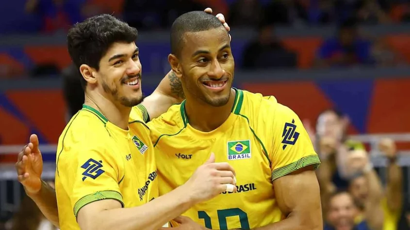 Lucarelli e Honorato
