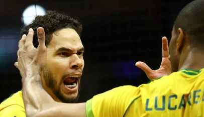 Jogos de vôlei Brasil Judson