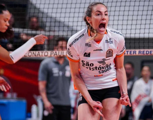 Mari Brambilla: Osasco descarta cirurgia