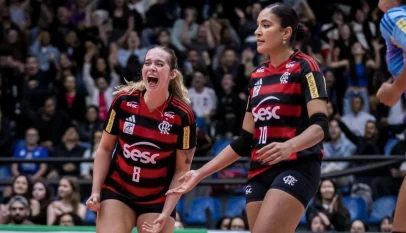 mikaela sesc rj flamengo supervolei