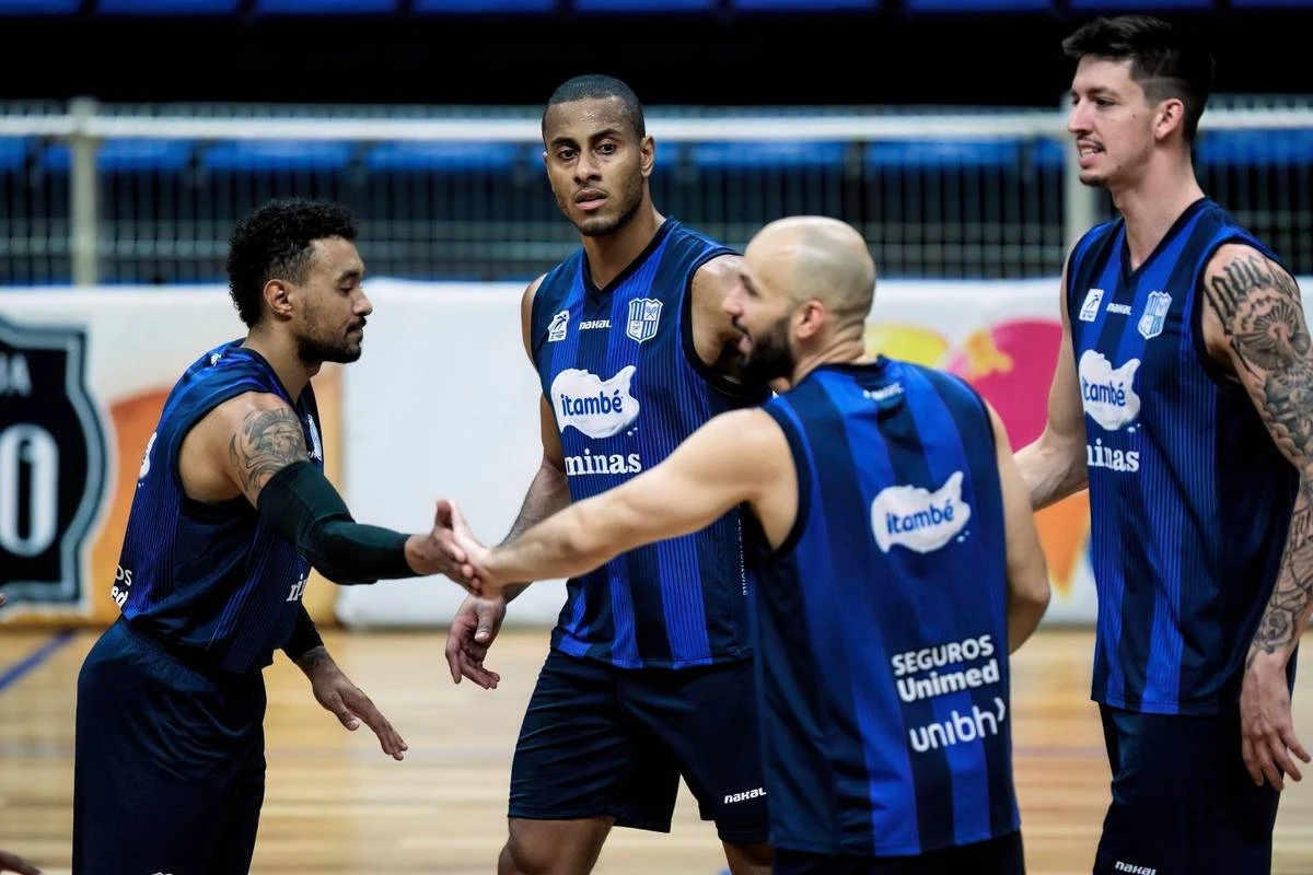 Jogos de hoje Minas