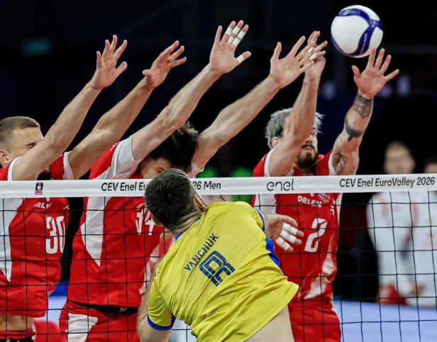 Europeu masculino: Polônia é a única com campanha perfeita