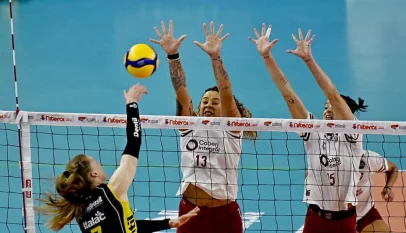 Praia Supervolei