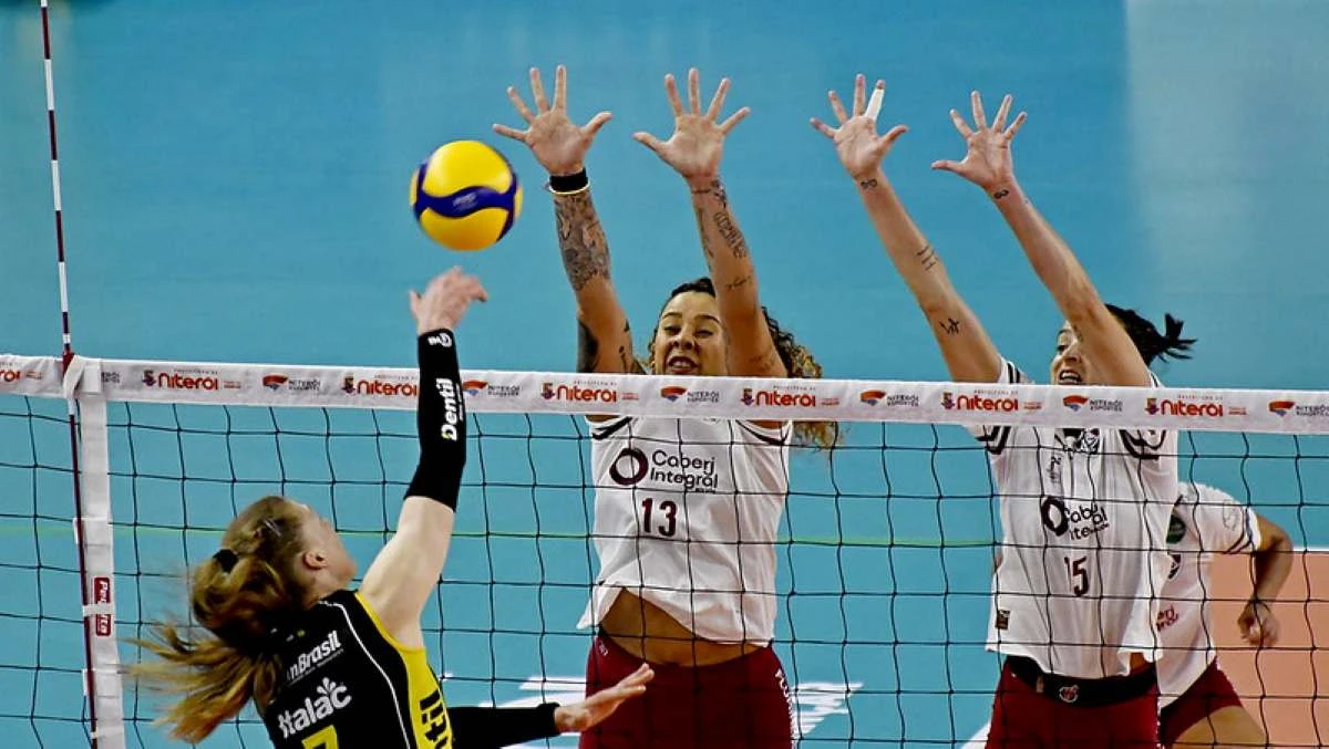 Praia Supervolei