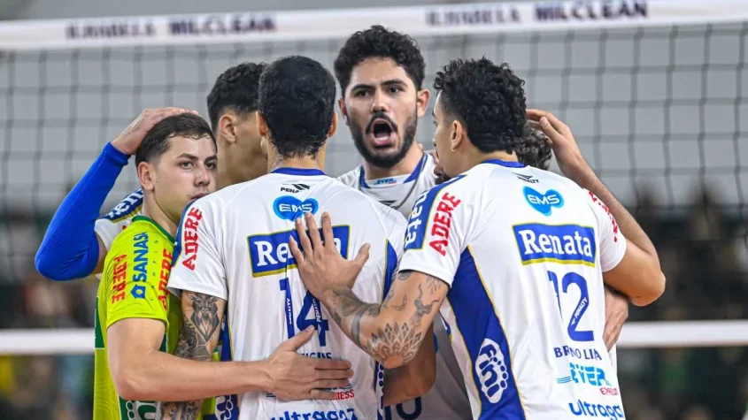 Vôlei Renata