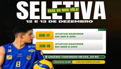 Seletiva Montes Claros