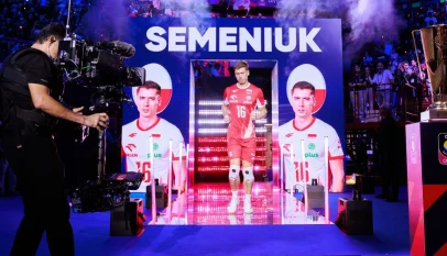 Semeniuk Polônia