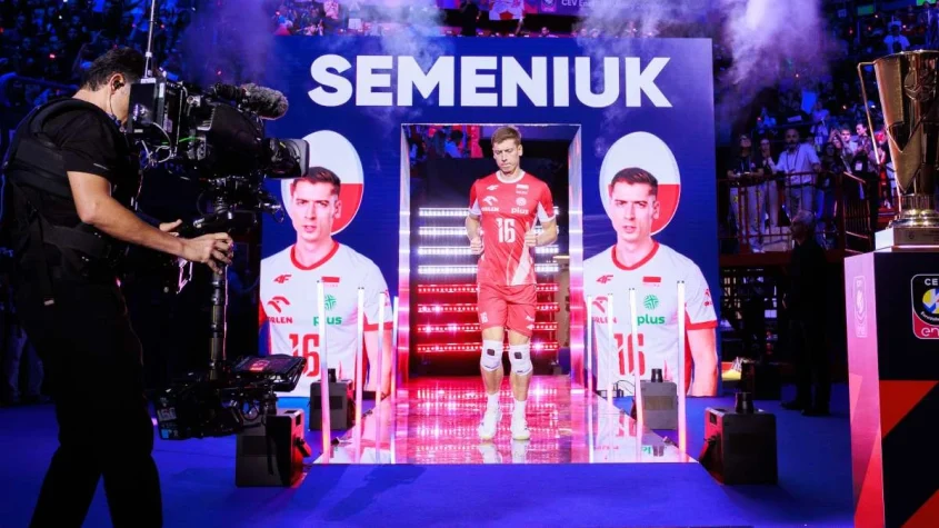 Semeniuk Polônia