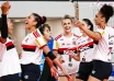 Sesc RJ Flamengo copa supervolei