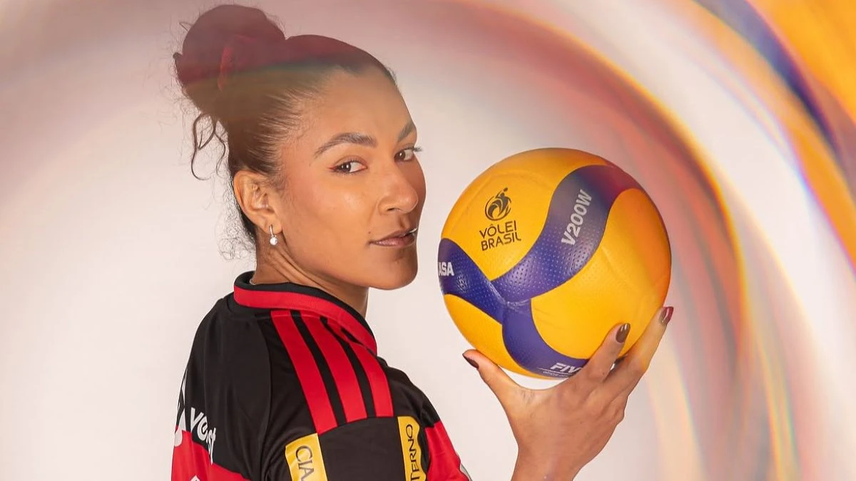 Tainara Sesc RJ Flamengo